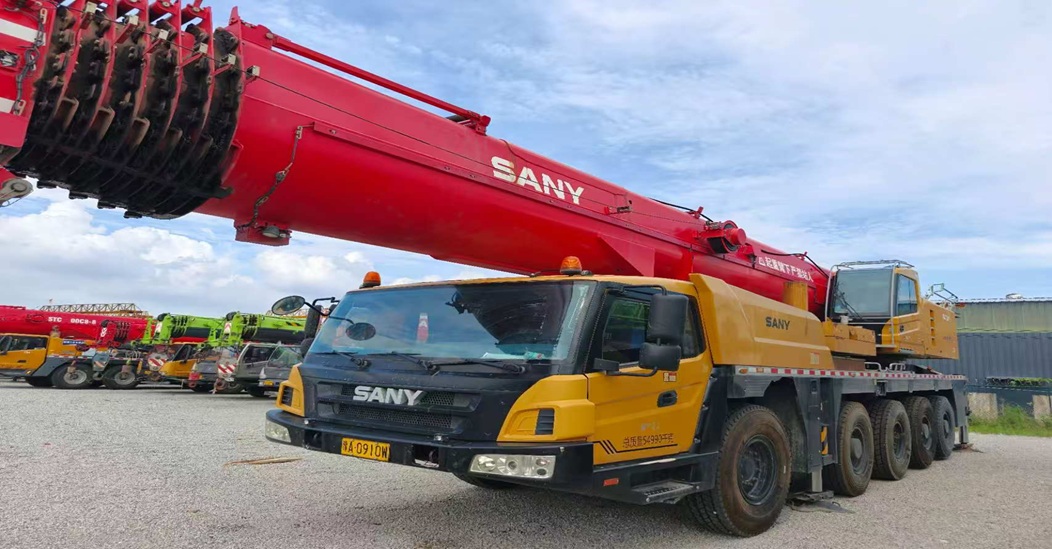 SANY SAC1300T