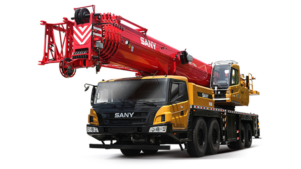 SANY STC800T6