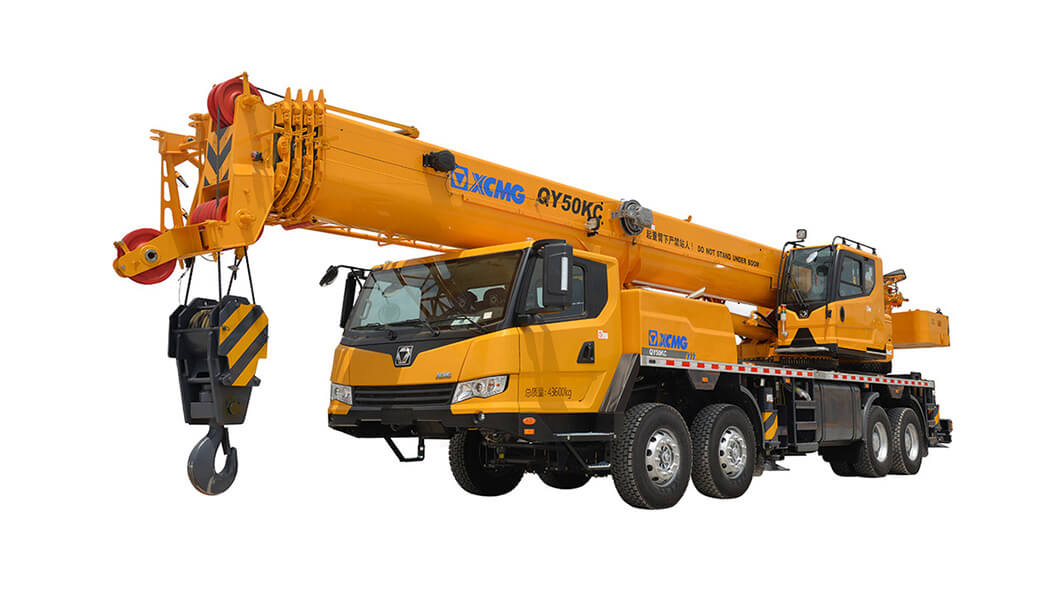 XCMG QY50KC